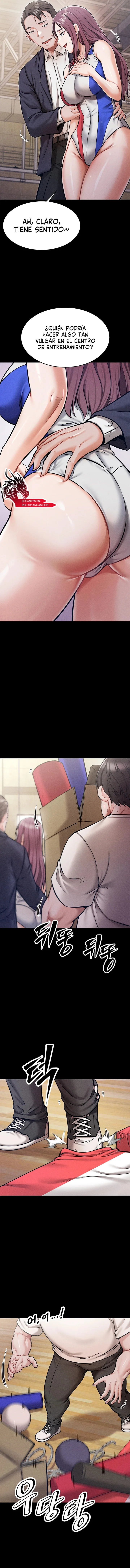 La vida de los atletas Capítulo 1 - Página 10