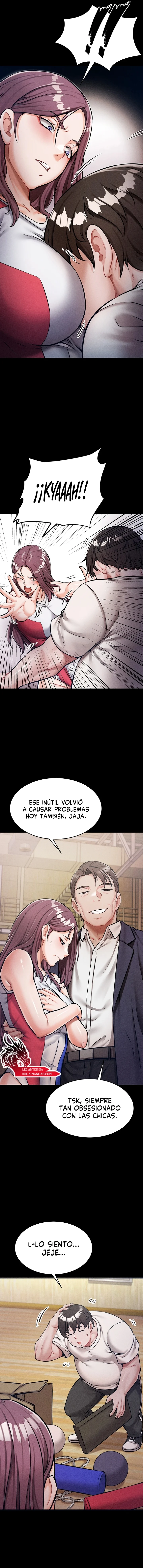 La vida de los atletas Capítulo 1 - Página 11