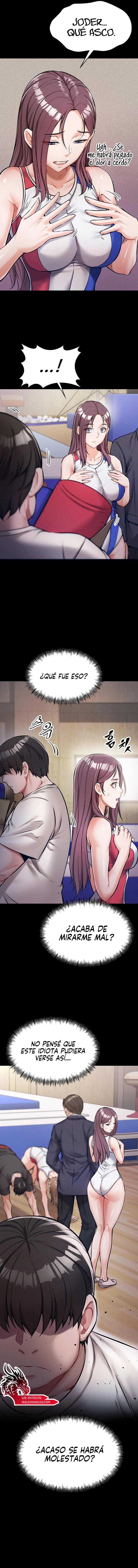 La vida de los atletas Capítulo 1 - Página 12