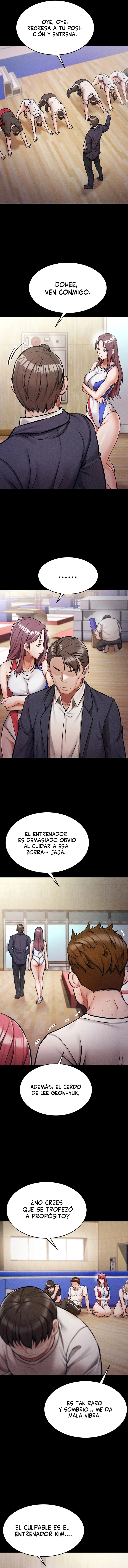 La vida de los atletas Capítulo 1 - Página 13