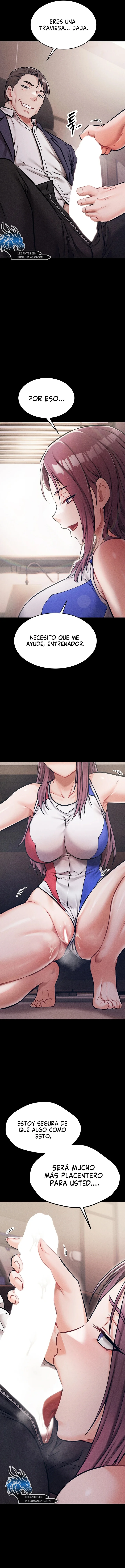 La vida de los atletas Capítulo 1 - Página 19