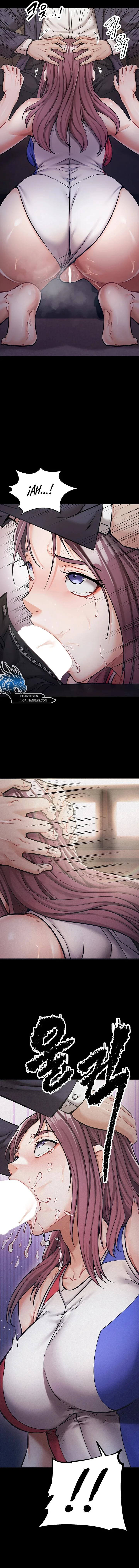 La vida de los atletas Capítulo 1 - Página 21