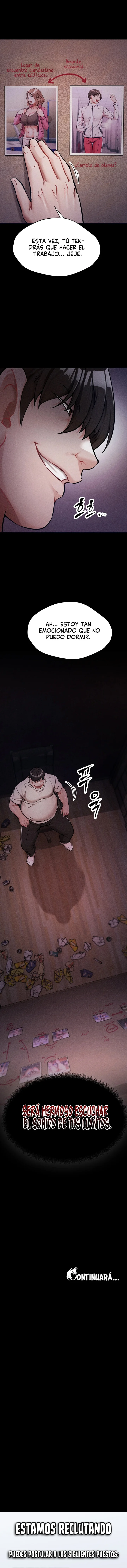 La vida de los atletas Capítulo 1 - Página 24