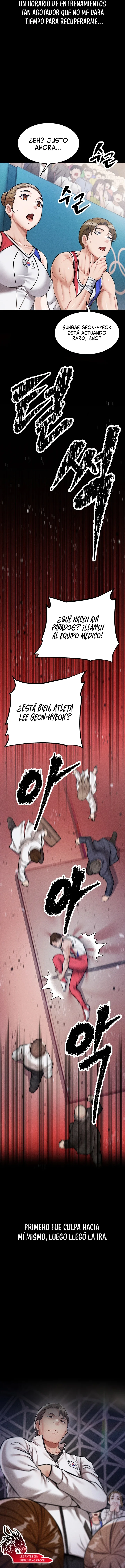 La vida de los atletas Capítulo 1 - Página 3