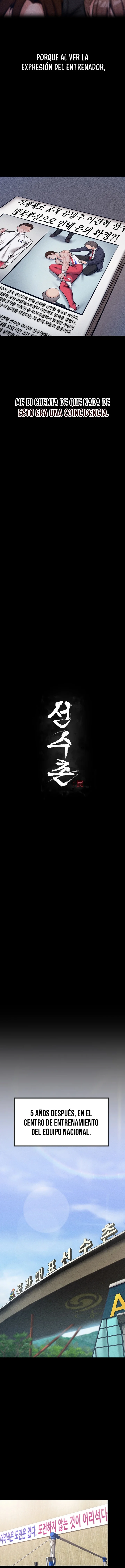 La vida de los atletas Capítulo 1 - Página 4