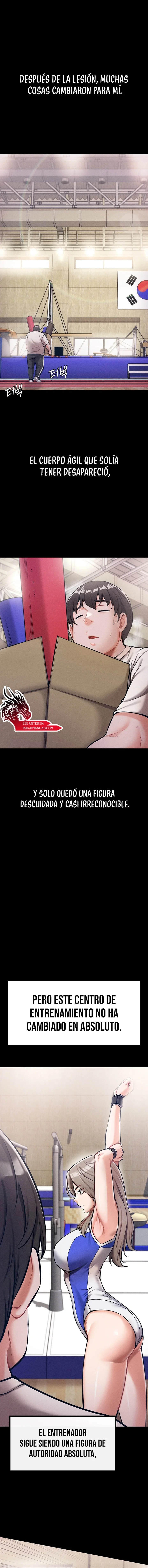 La vida de los atletas Capítulo 1 - Página 5