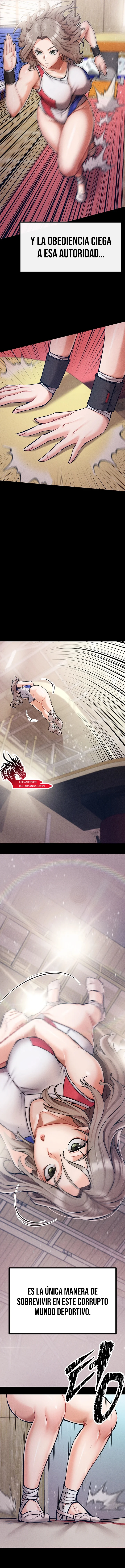 La vida de los atletas Capítulo 1 - Página 6