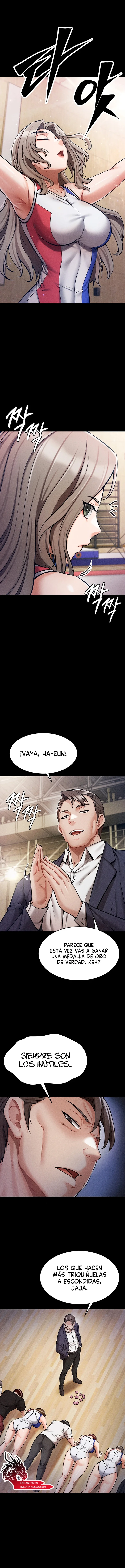 La vida de los atletas Capítulo 1 - Página 7