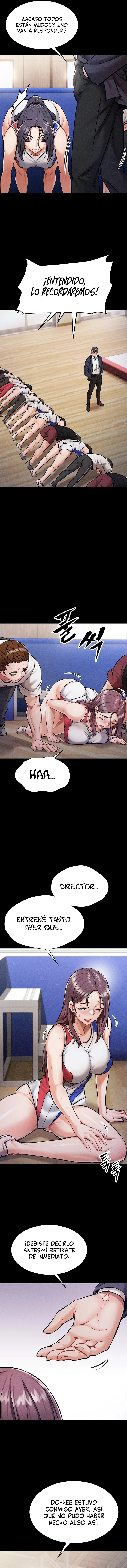 La vida de los atletas Capítulo 1 - Página 9