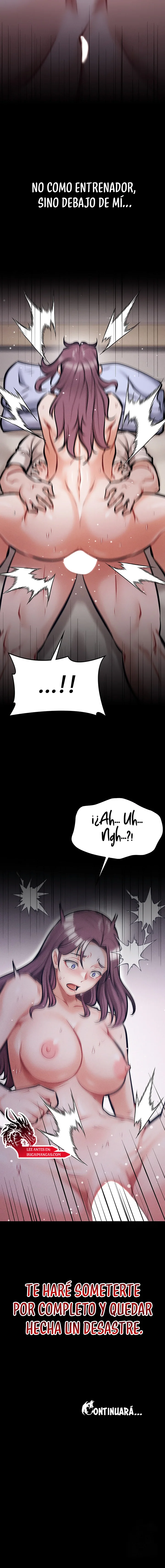 La vida de los atletas Capítulo 10 - Página 17