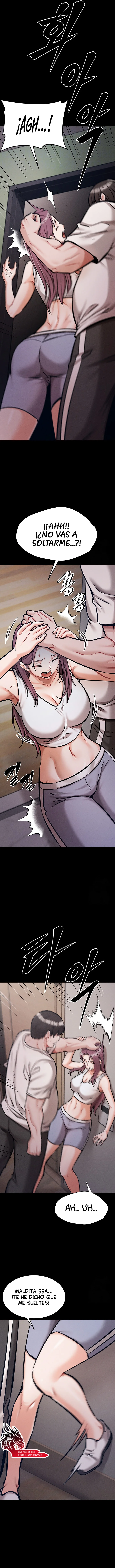 La vida de los atletas Capítulo 10 - Página 5