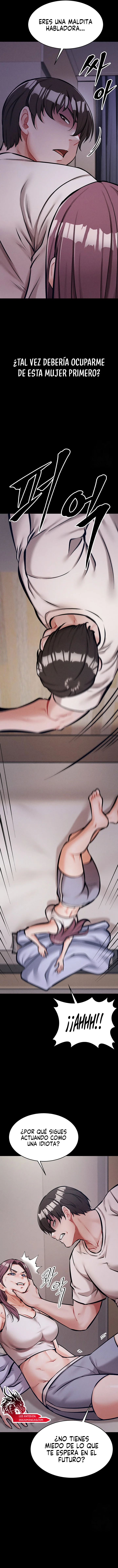 La vida de los atletas Capítulo 10 - Página 8