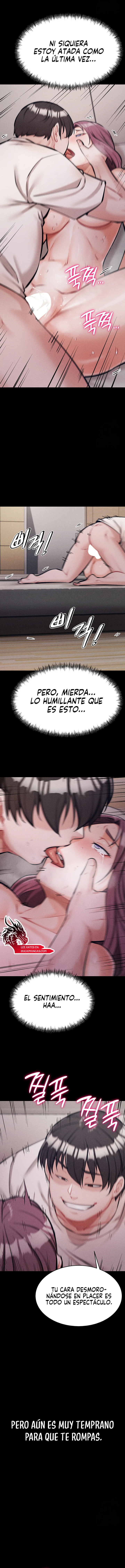 La vida de los atletas Capítulo 11 - Página 16