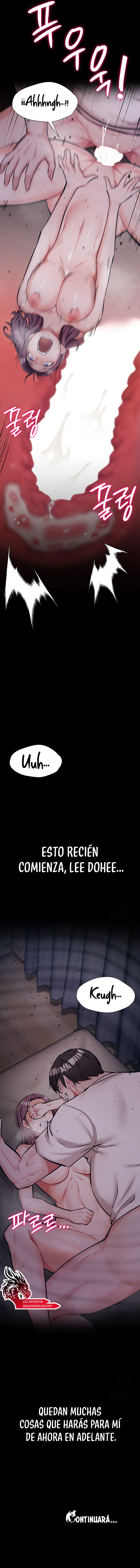 La vida de los atletas Capítulo 11 - Página 17