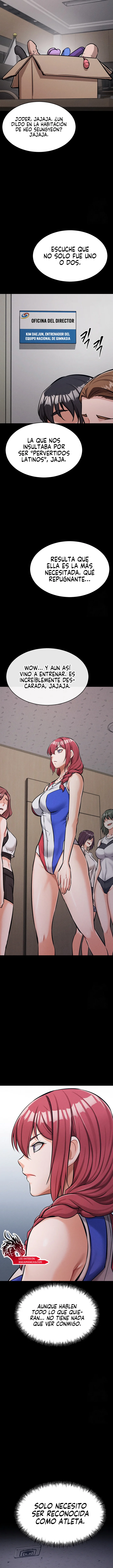 La vida de los atletas Capítulo 13 - Página 13
