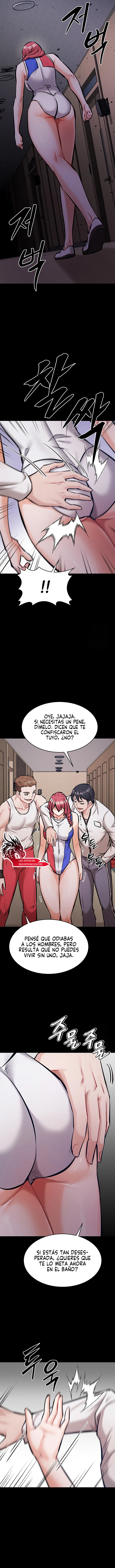 La vida de los atletas Capítulo 13 - Página 14