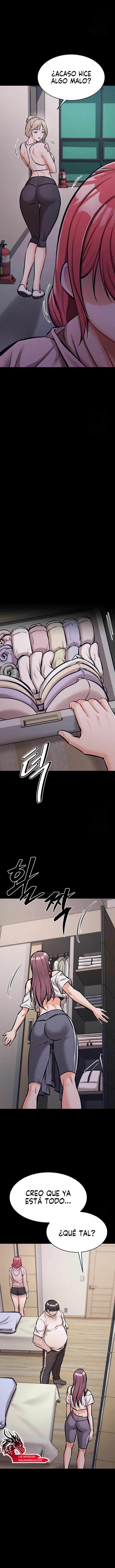 La vida de los atletas Capítulo 13 - Página 8