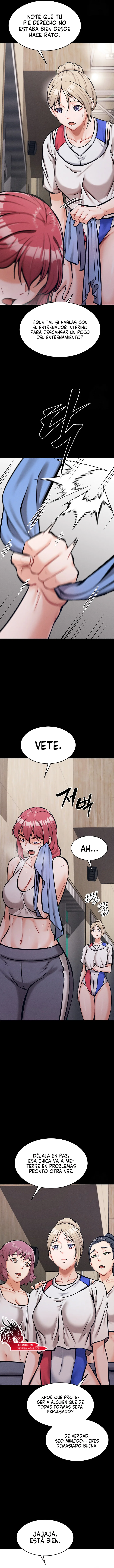 La vida de los atletas Capítulo 14 - Página 13