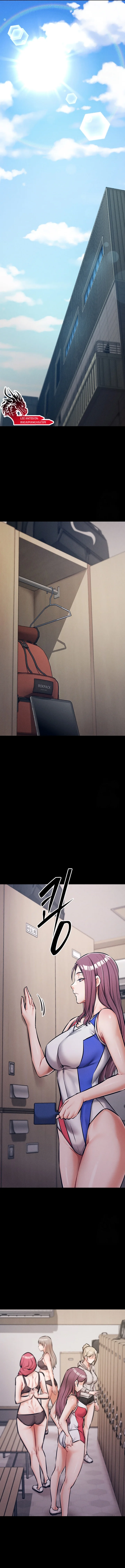 La vida de los atletas Capítulo 2 - Página 10