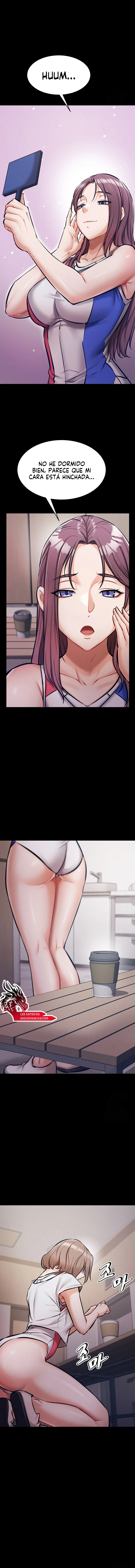 La vida de los atletas Capítulo 2 - Página 11