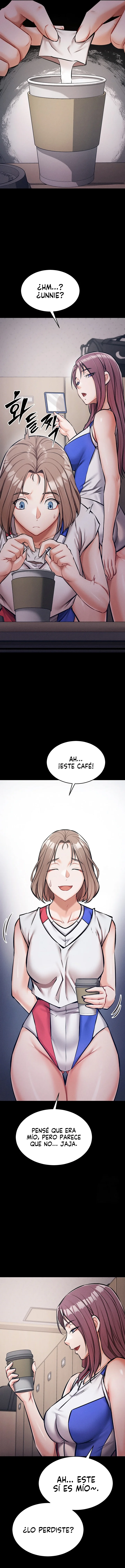 La vida de los atletas Capítulo 2 - Página 12