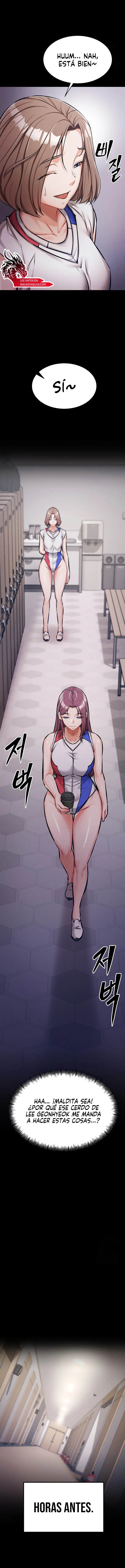 La vida de los atletas Capítulo 2 - Página 13