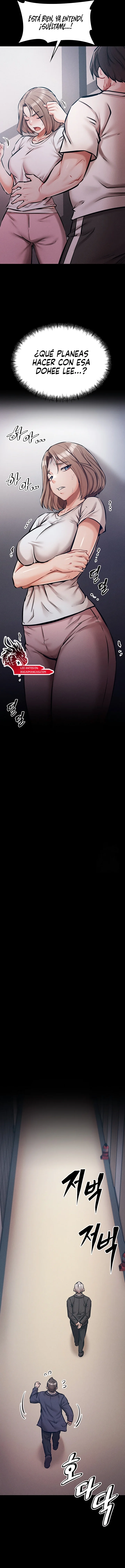 La vida de los atletas Capítulo 2 - Página 16