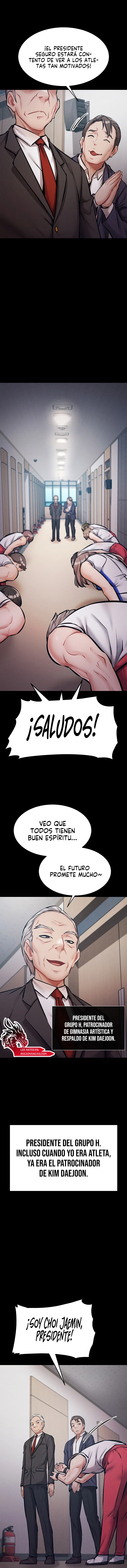 La vida de los atletas Capítulo 2 - Página 17