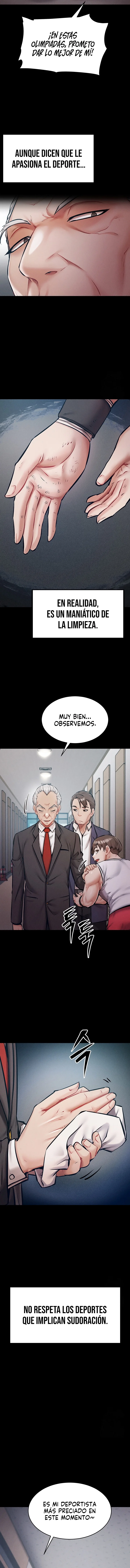La vida de los atletas Capítulo 2 - Página 18