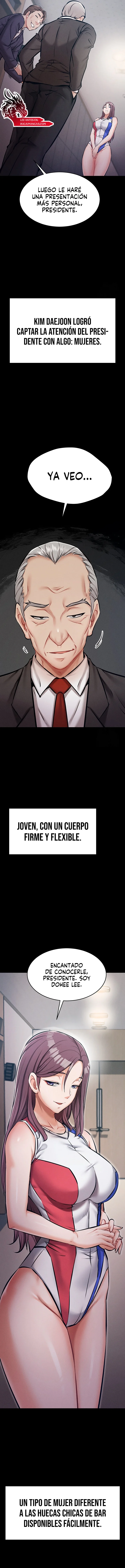 La vida de los atletas Capítulo 2 - Página 19