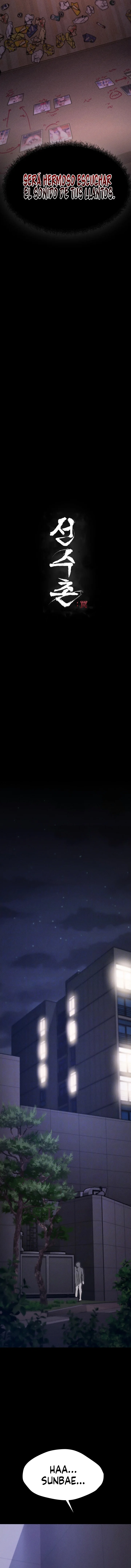 La vida de los atletas Capítulo 2 - Página 2