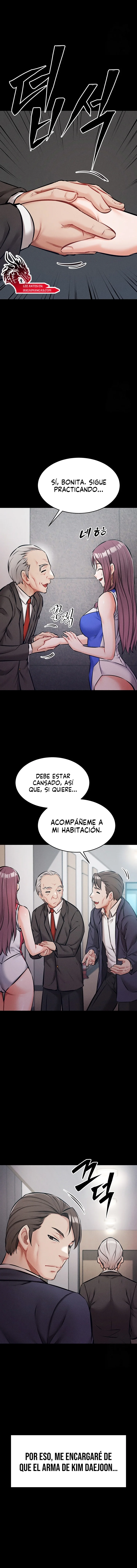 La vida de los atletas Capítulo 2 - Página 20