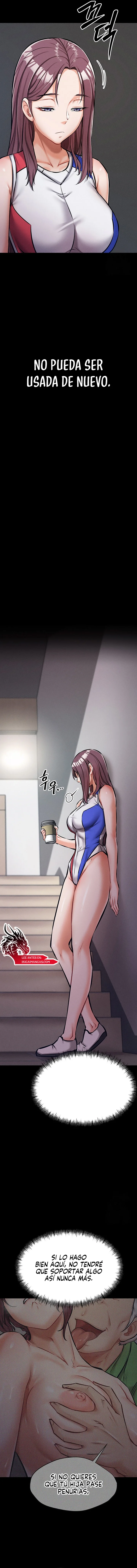 La vida de los atletas Capítulo 2 - Página 21