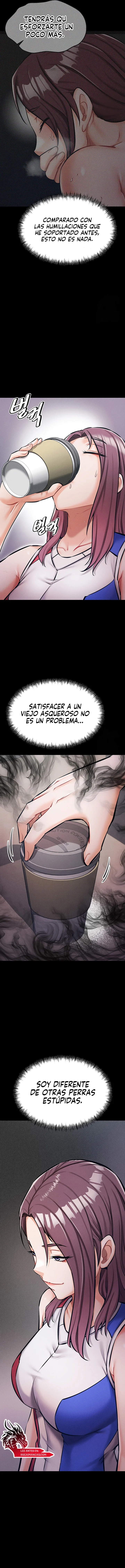 La vida de los atletas Capítulo 2 - Página 22