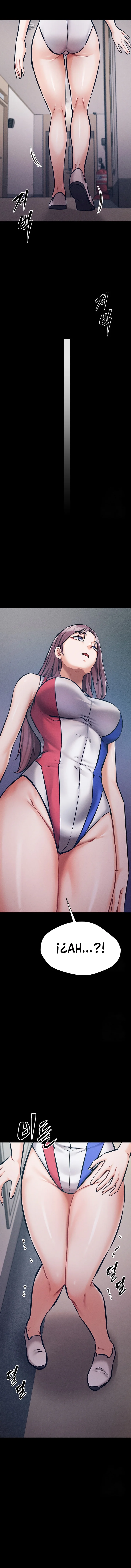 La vida de los atletas Capítulo 2 - Página 23