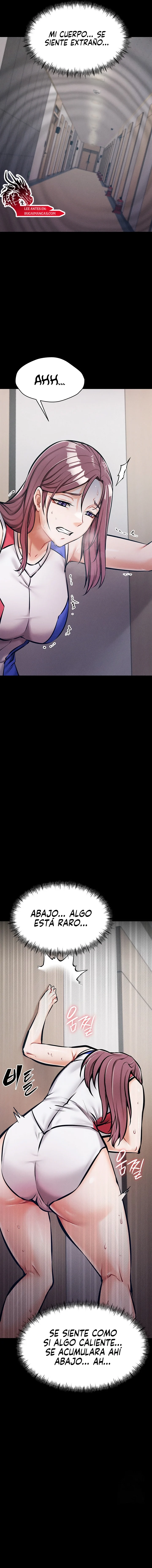 La vida de los atletas Capítulo 2 - Página 24