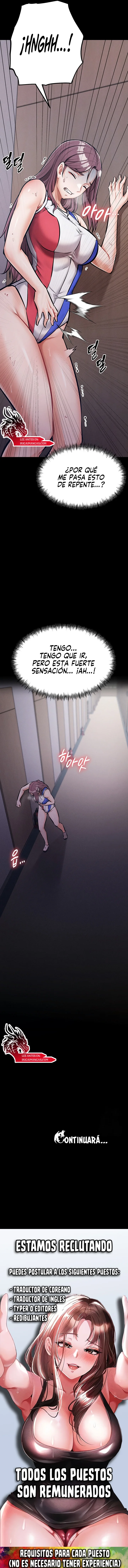 La vida de los atletas Capítulo 2 - Página 25