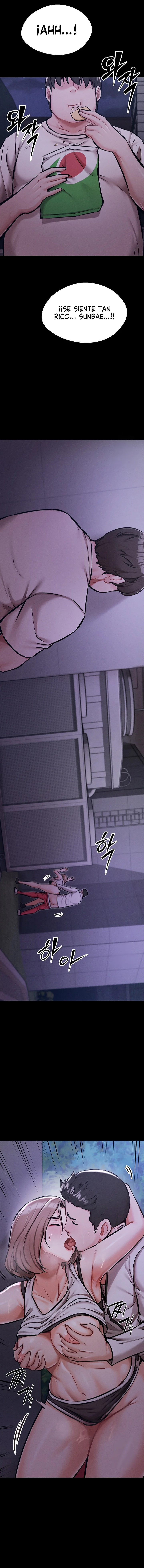 La vida de los atletas Capítulo 2 - Página 6