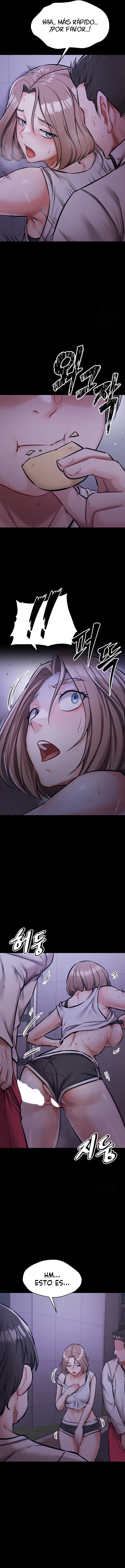 La vida de los atletas Capítulo 2 - Página 7