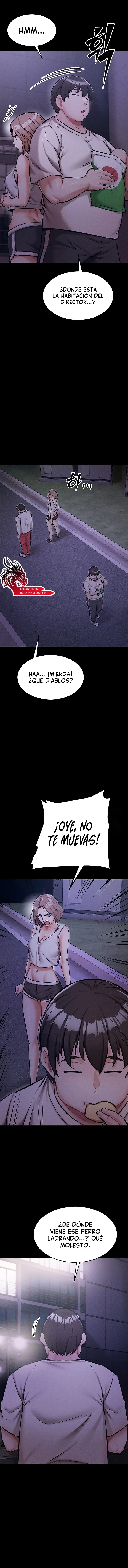 La vida de los atletas Capítulo 2 - Página 8