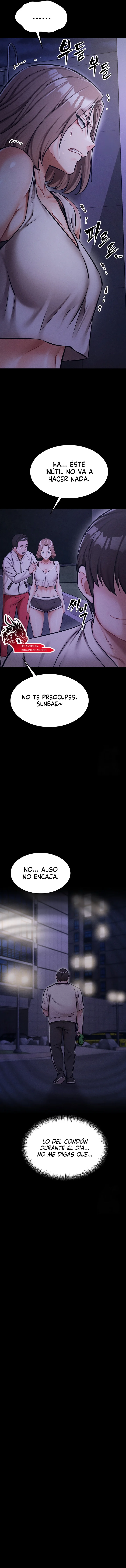 La vida de los atletas Capítulo 2 - Página 9