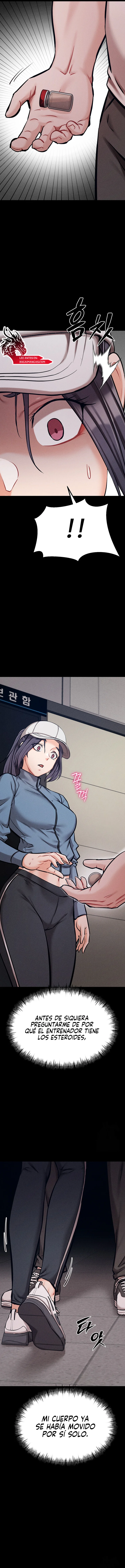 La vida de los atletas Capítulo 28 - Página 14