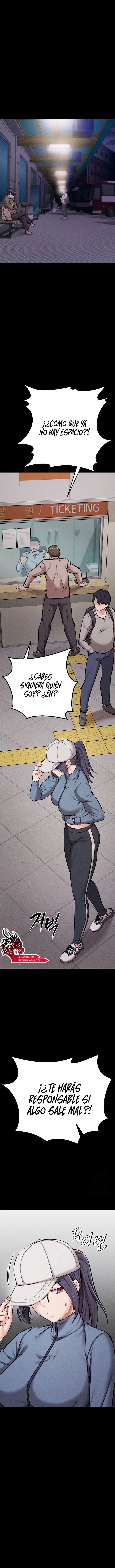 La vida de los atletas Capítulo 28 - Página 2