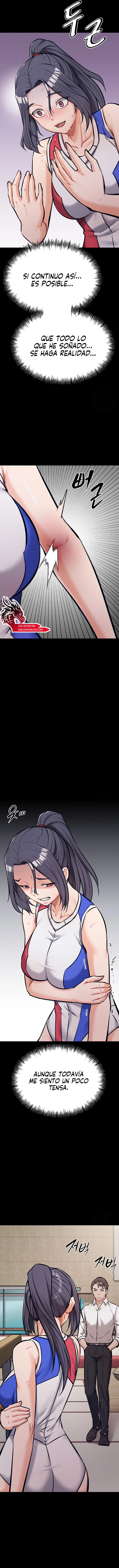 La vida de los atletas Capítulo 28 - Página 8