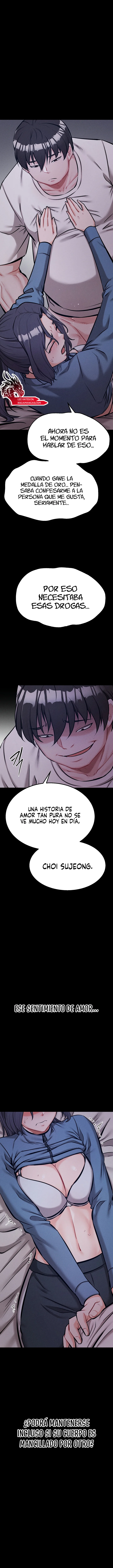 La vida de los atletas Capítulo 29 - Página 10