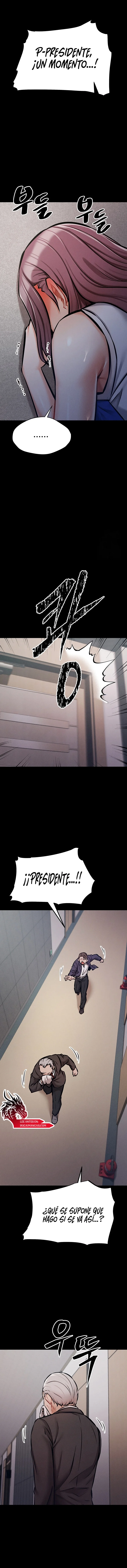 La vida de los atletas Capítulo 3 - Página 10