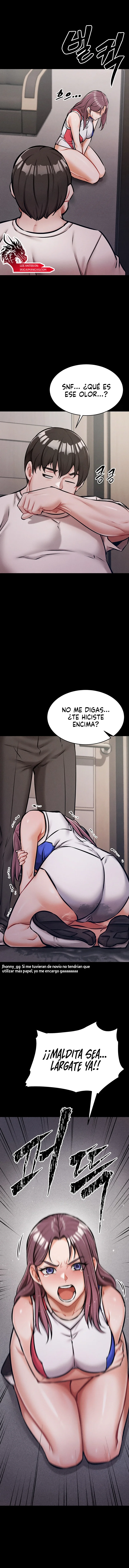 La vida de los atletas Capítulo 3 - Página 13