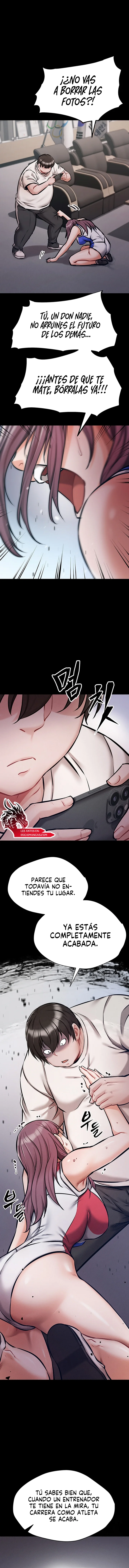 La vida de los atletas Capítulo 3 - Página 15