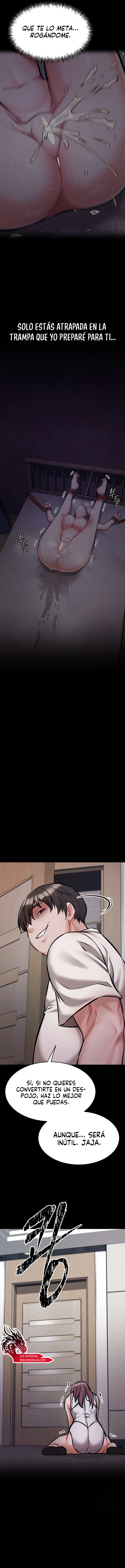 La vida de los atletas Capítulo 3 - Página 17