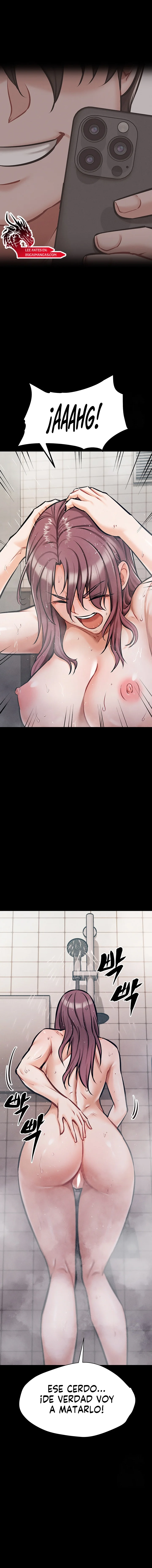 La vida de los atletas Capítulo 3 - Página 19